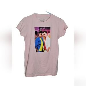 F.r.i.e.n.d.s Ross & Chandler tshirt